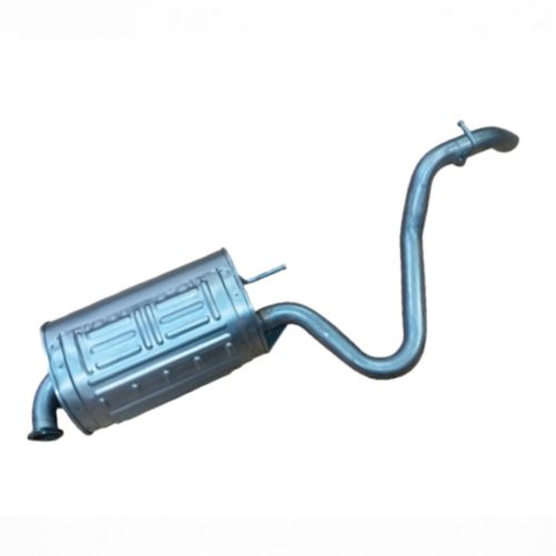 HYUNDAİ İ30 1.6 CRDI arka borulu egzoz susturucu 2005-2012