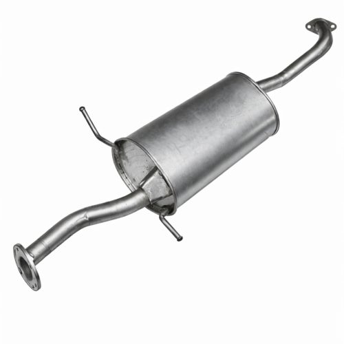 HYUNDAİ H100 arka borulu egzoz susturucu 1993-2008