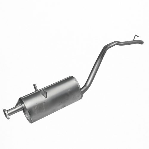 HYUNDAİ H100 KAMYONET arka borulu egzoz susturucu 1993-1995