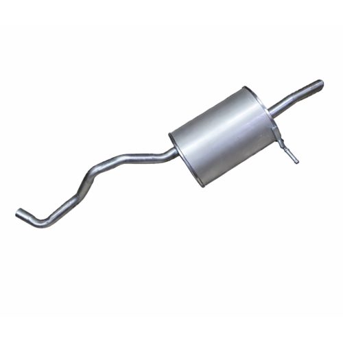 Renault Clio 4 Arka Egzoz Borulu Son Susturucu 0.9/1.2 12V/16V 2012-18