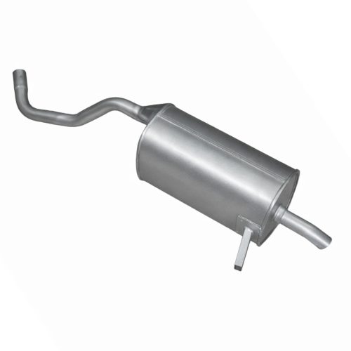 Renault Clio 3 Arka Egzoz Son Susturucu 1.4i 16V Benzinli 2008-12