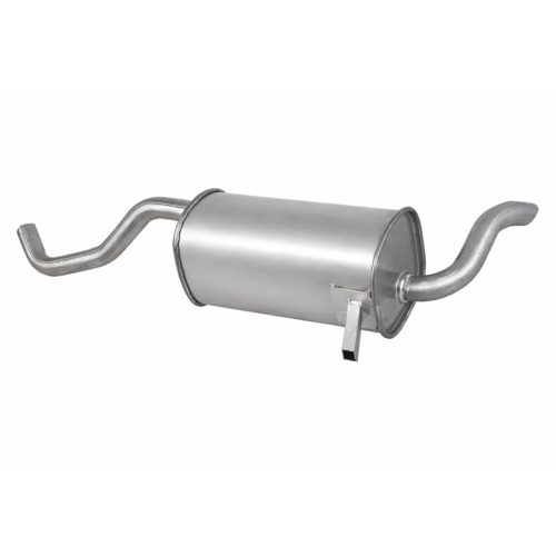 Renault Clio 3 Symbol 1.4 Arka Susturucu Eksoz Son Susturucu Reno 2005 – 2013