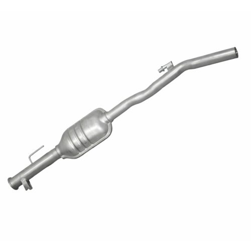 Renault Clio II (2) Symbol 1.2/1.4i Orta Egzoz Susturucu 2001 >