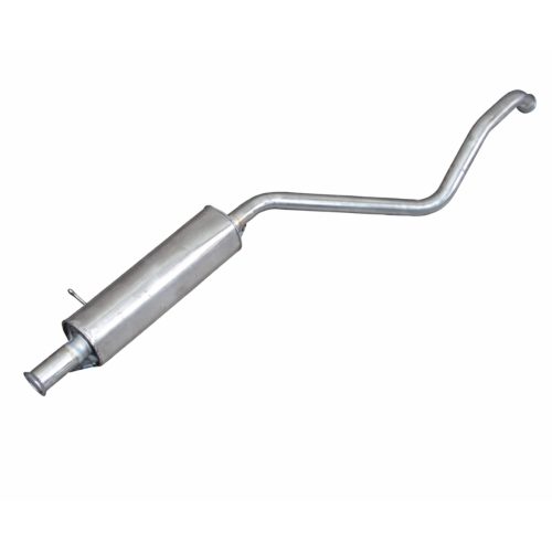 Renault Laguna (2) Egzoz 2.0 DZL. Orta eksoz Susturucu 2001-02
