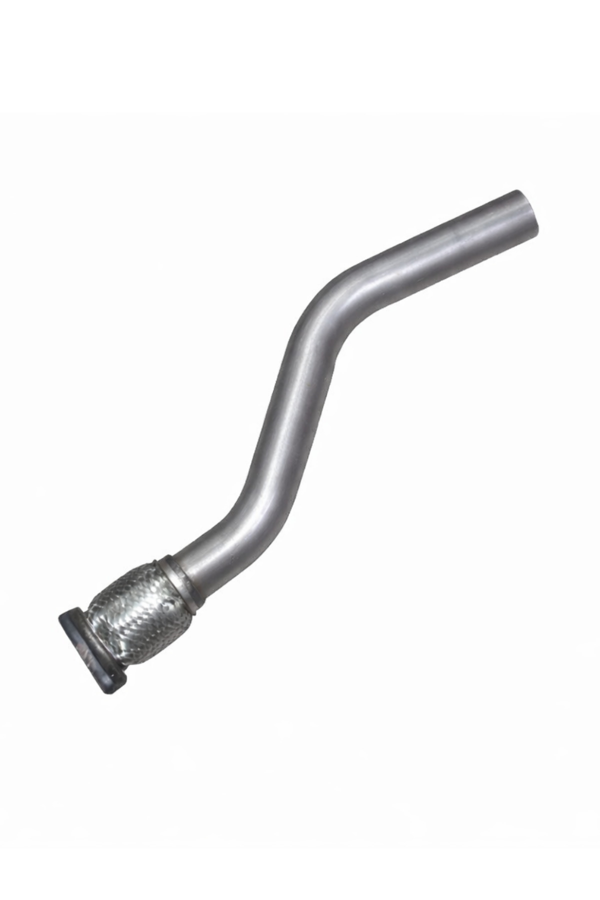 Renault laguna 2 1.9 dtı egzoz ön boru spralli eksoz borusu reno 2001-07