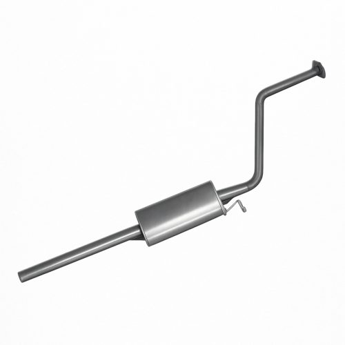 HYUNDAİ GETZ 1.3İ 12V orta borulu susturucu 2002-2006