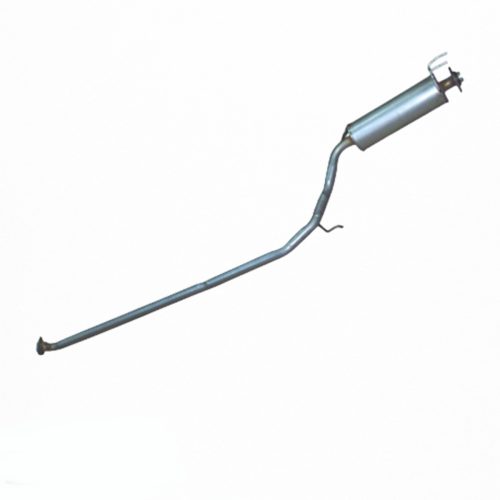 HONDA CIVIC 1.6 1.8İ 16V vtec orta borulu egsoz susturucu egzoz 2005-2012 SDN