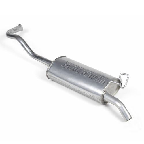 Renault 19 Arka Susturucu HB 1.6 Son Susturucu Reno 19 R19 1992-00