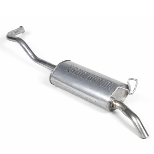 Renault 19 Arka Susturucu SDN 1.6 – 1.8ie Son Susturucu Reno 19 R19 1992-00
