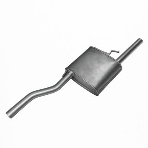 FORD FOCUS 1.6 arka borulu egsoz susturucu egzoz 1998-2004