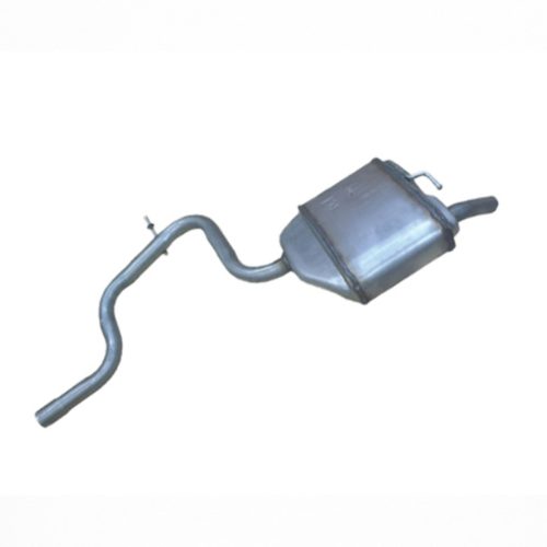 FORD MONDEO 2.0 16V arka borulu egzoz susturucu 2000-2007