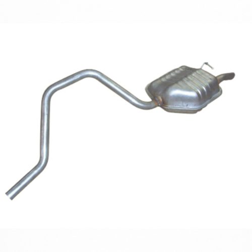 FORD MONDEO 1.6İ 1.8İ 16V arka borulu egzoz susturucu sw 1993-1998