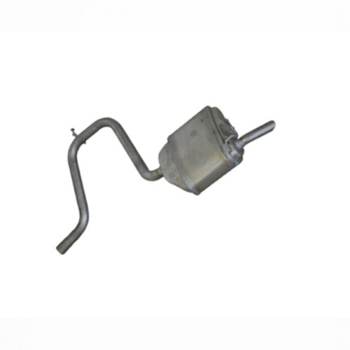 FORD MONDEO 2.0İ 16V arka borulu egzoz susturucu 1997-2000