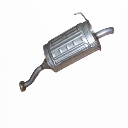 HONDA CIVIC 1.4 1.6İ 16V arka borulu susturucu egsoz 2001-2005
