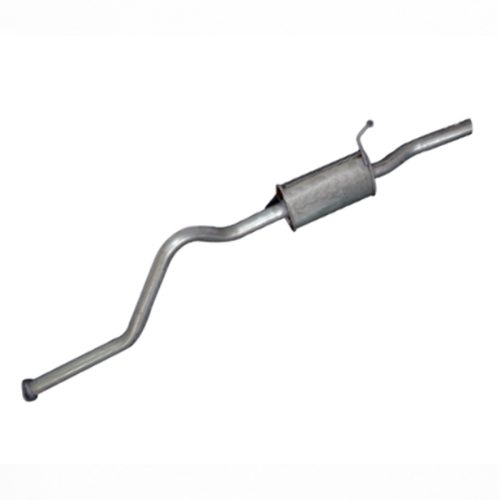 HYUNDAİ STAREX MİNİBÜS arka susturucu 1997-2001