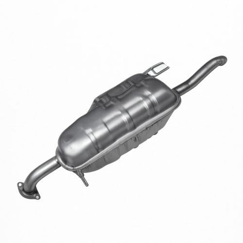 HYUNDAİ ACCENT ERA 1.4 1.6İ 16V arka borulu egzoz susturucu 2006-2012