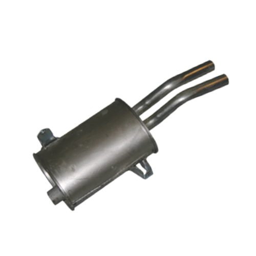 HYUNDAİ S COUPE 1.5İ arka egzoz borulu susturucu egsoz 1992-1993