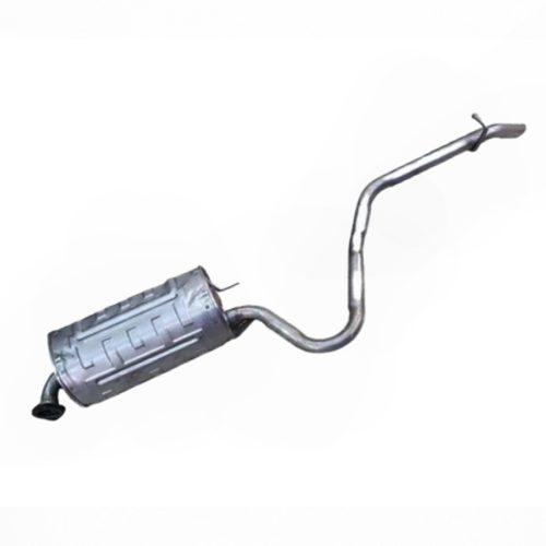 HYUNDAİ İ30 ARKA BORULU SUSTURUCU 2007-2012