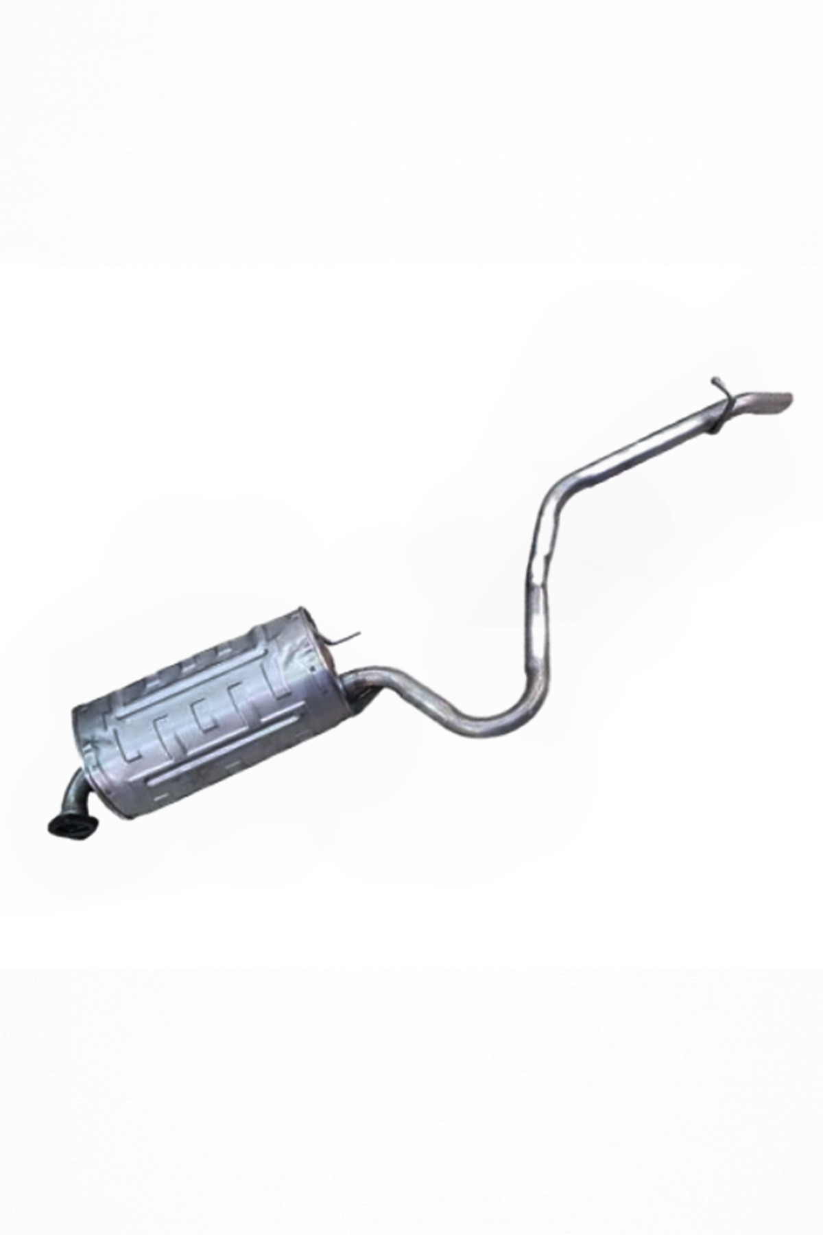 HYUNDAİ İ30 ARKA BORULU SUSTURUCU 2007-2012