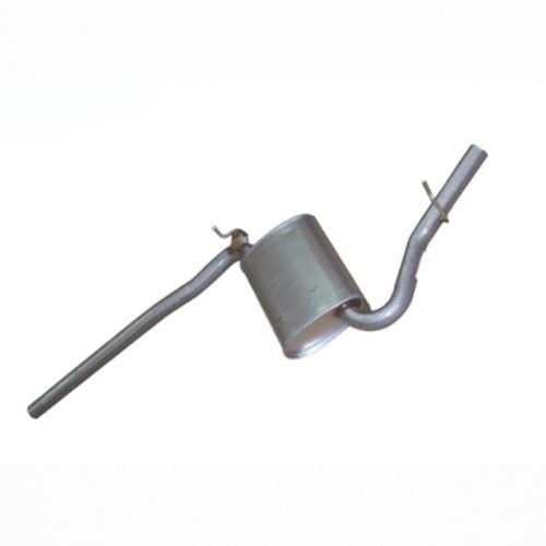 AUDİ A4 1.6İ 1.9TDİ orta borulu egzoz susturucu 2000-2008