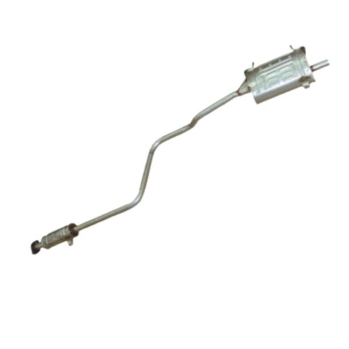 Suzuki Swıft HB 1.0/1.3i Arka ve Orta Egzoz Susturucu Eksoz suziki swift eksoz 1989 – 2005