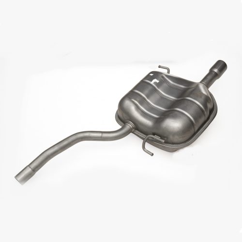 VOLKSWAGEN passat 1.4 1.6 FSİ arka borulu egzoz susturucu egsoz baskılı 2005-2008 SDN-SW