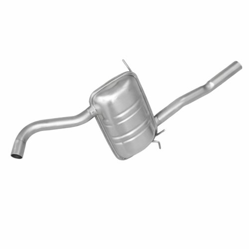 Renault Safrane 2.0-2.2i Orta Egzoz Susturucu Reno Safran 1992-96
