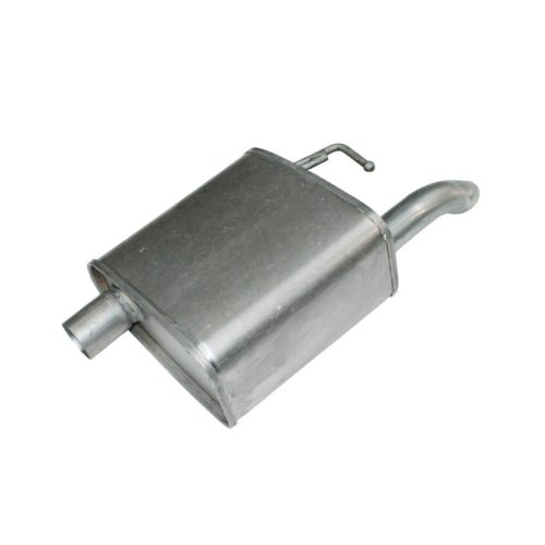 Ford Mondeo Arka Egzoz Son Susturucu Borusuz Egsoz Arka Susturucu Eksoz 1992-2001
