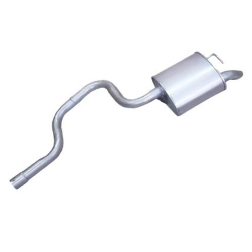 Ford Mondeo (3) Sw 2.0-2.2 Tdcı Arka Egzoz Son Susturucu Eksoz 2000-2007