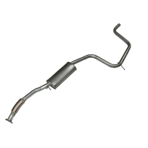 Ford Mondeo 2.0i 16v Orta Egzoz Orta Susturucu Borulu Sipralli Eksoz 1993-1997