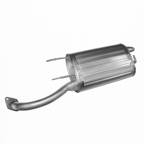 HYUNDAİ ELANTRA 1.6 16V arka egzoz borulu susturucu egsoz 2003-2007