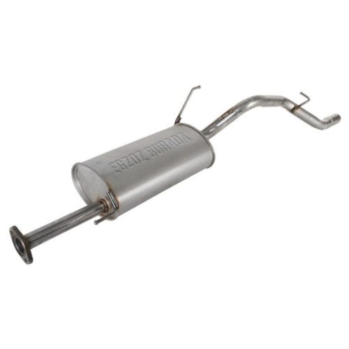 Daıhatsu terıos arka egzoz son susturucu Daihatsu terios eksoz 1.3i 16v 4×2/4×4 2000-2005