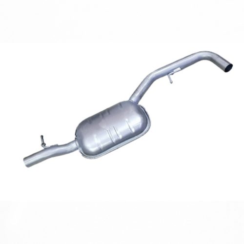 1.4 TSI 16V orta borulu egzoz susturucu egsoz 2007-2018