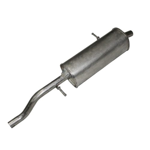Cıtroen C3 1.4i 16v Arka Egzoz Son Susturucu Citroen c 3 Eksoz 2002-2009
