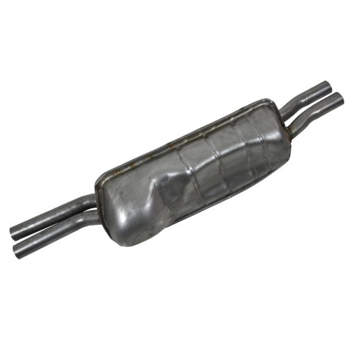 BMW E-24 – E-28 6.35i – 5.28i Arka Egzoz Son Susturucu e24 e28 635i 528i eksoz 1981 – 1987
