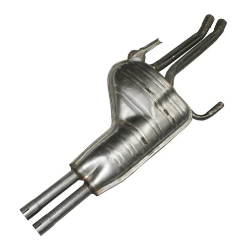 Bmw E 23 7.35i-7.40i Orta Egzoz Orta Susturucu e23 735i 740i eksoz 1977 – 1987