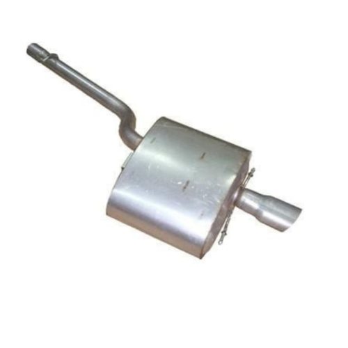 Bmw 5.20 e-60 TD Arka Egzoz Son Susturucu Eksoz e60 – 520i 2004 – 2009