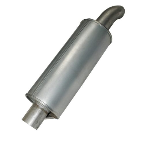 Ford Turbo Cargo 2517 Kamyon Arka Egzoz Son Susturucu fort kargo 25-17 eksoz 1992-1998