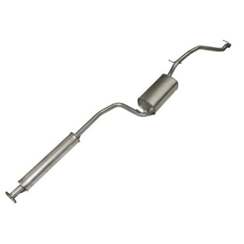 Ford Focus Sdn 1.4-1.6i Ön Orta Egzoz Susturucu Eksoz Fokus Egsoz Sedan 2001 – 2008