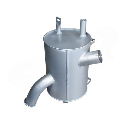 MERCEDES 2523-2528-3028-3228 AXOR egsoz susturucu egzoz