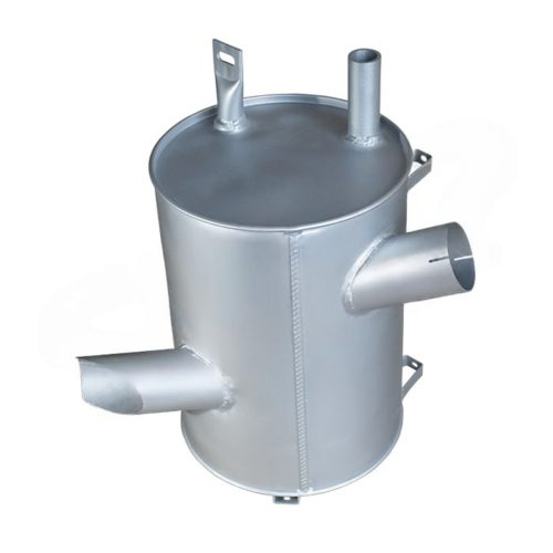 MERCEDES 2523 – 2528 – 3028 – 3228 AXOR tır agzoz susturucu egsoz