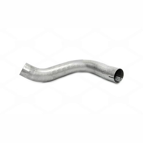 MERCEDES 2628-4028 egzoz ara borusu kamyon ara borusu egsoz sol taraf
