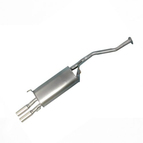ROVER 820 2.0 Tİ 16V arka egsoz susturucu egsoz 1991-1996