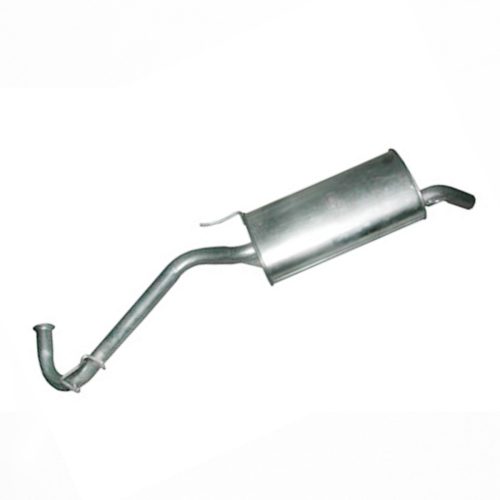 Renault Clio 1 Arka Egzoz Son Susturucu egsoz 1.2 1.4 1.7 1.9 1990-1998
