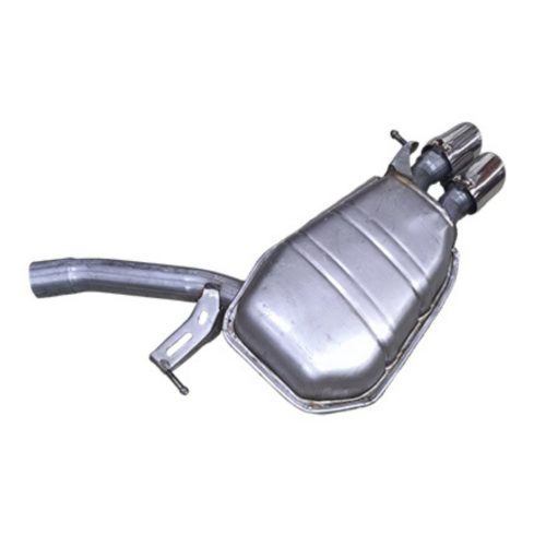 Bmw F11 Arka Egzoz 2.0D 16V Son Susturucu 5.20D eksoz F-10 – F-11 – 5-20D Baskılı Egsoz 2010-2017 18308508187