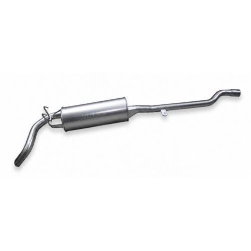 Citroën c15 kamyonet arka egzoz son susturucu borulu 14e – 1.9d – 1.8d cıtroen c 15 van eksoz 9809879080 1986-2005