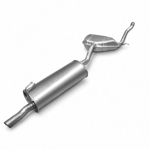 Alfa romeo 146 Komple egsoz arka ve orta egzoz orta ve son susturucu 1,4 1,6 1,8 2,0 1996 – 2001 ters bağlantı