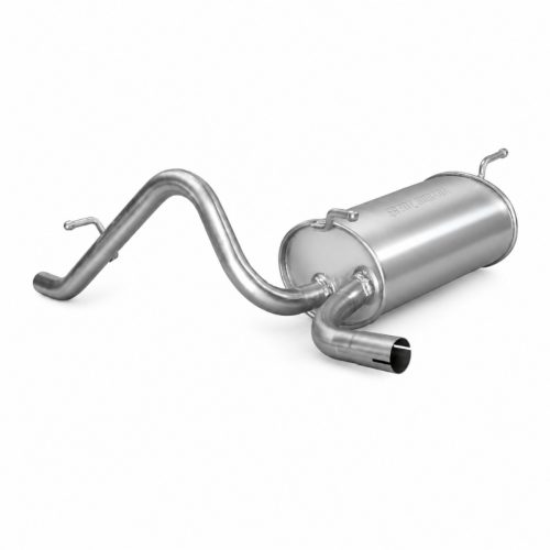 Daewoo Matiz Arka Egzoz Son Susturucu Daevo Matız Eksoz 96323045 0.8 – 10 cc 1998 – 2004