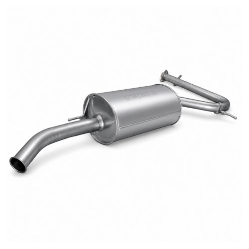 Citroen Jumper 2.0 – 2.3 – 2.8 TD – JTD Arka Egzoz Son Susturucu Borusuz cıtroen Eksoz 2001 – 2006