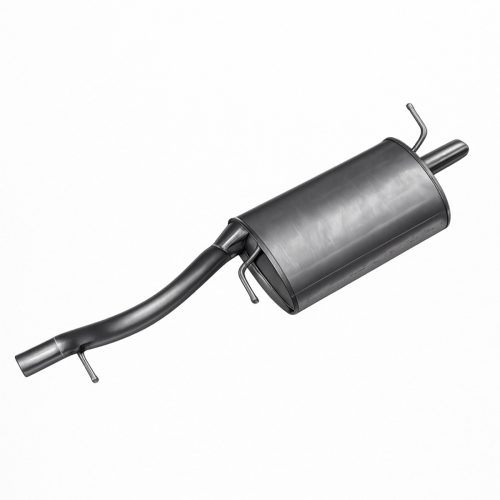 FORD KA 1.3İ arka borulu egzoz susturucu egsoz 1996-2008